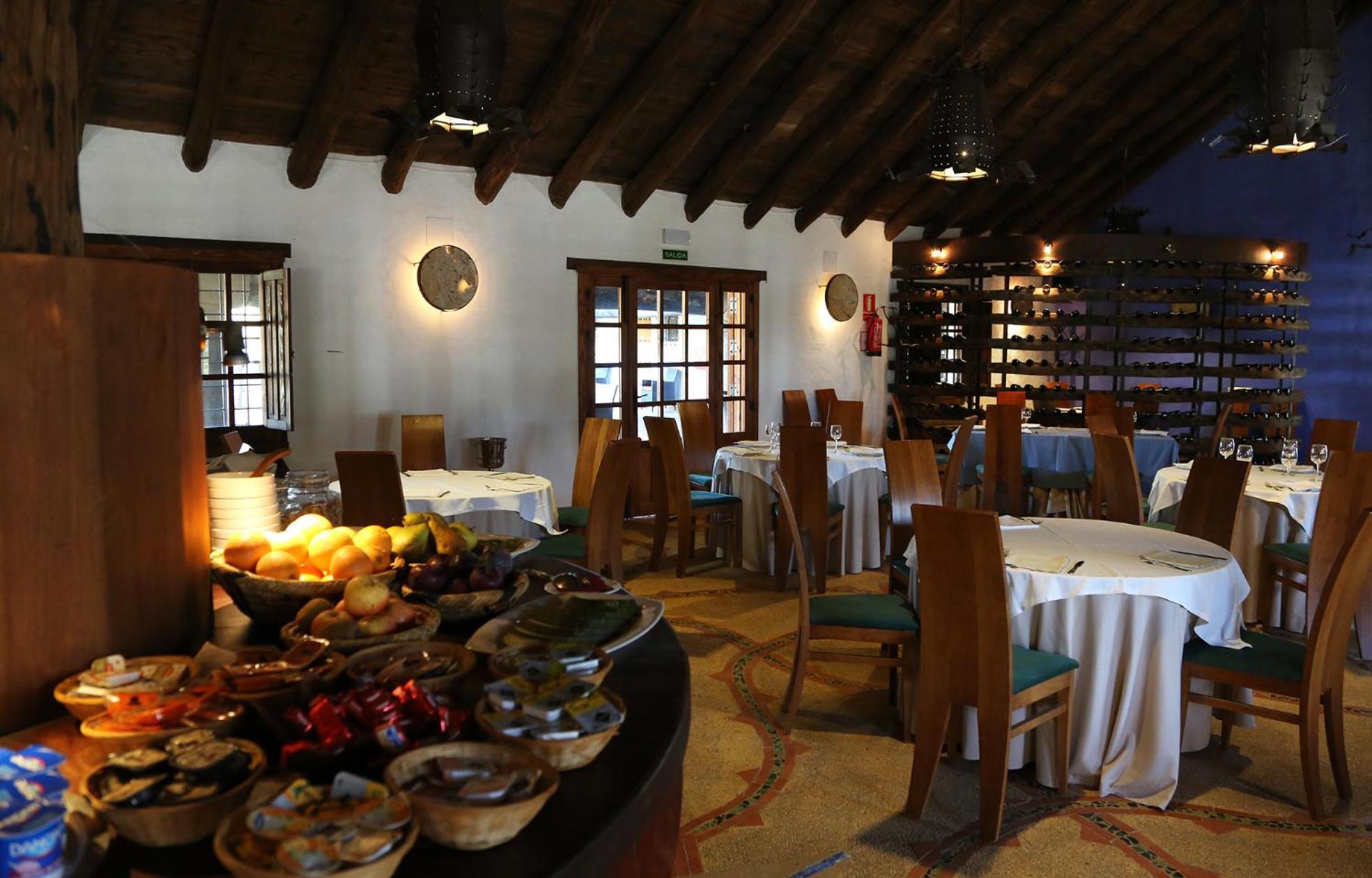 Hotel Ardea Purpurea Villamanrique De La Condesa Zewnętrze zdjęcie