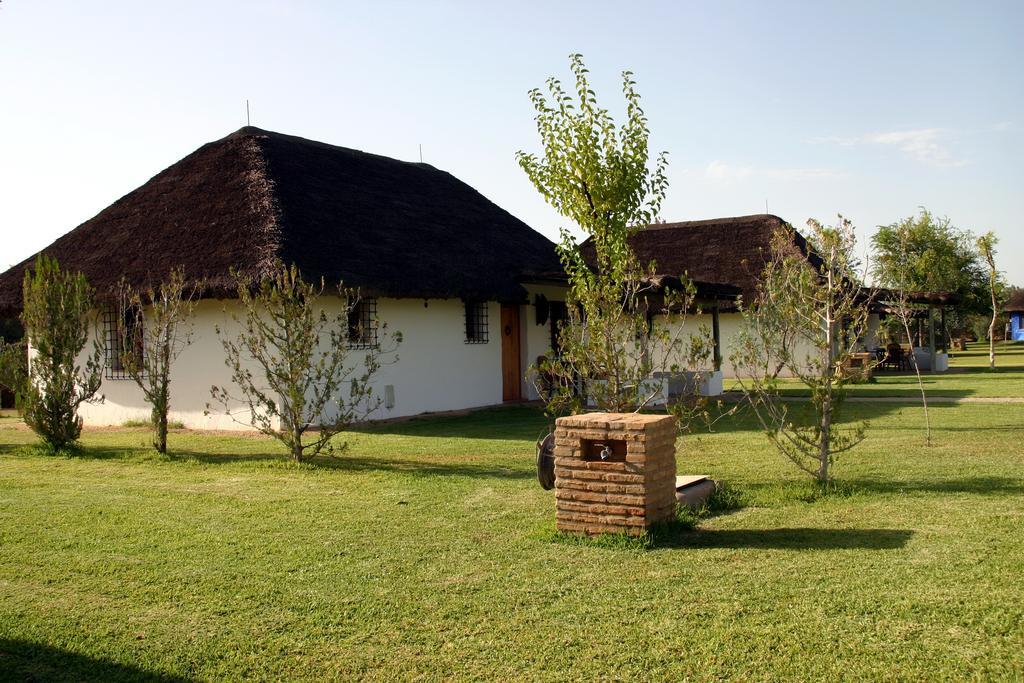 Hotel Ardea Purpurea Villamanrique De La Condesa Zewnętrze zdjęcie
