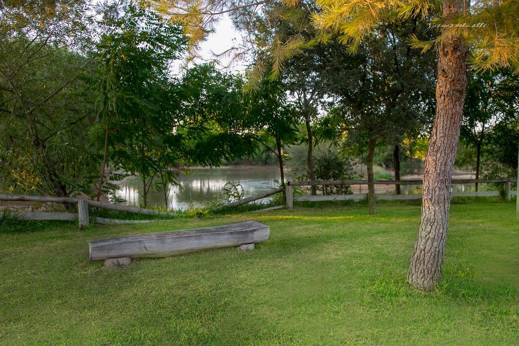 Hotel Ardea Purpurea Villamanrique De La Condesa Zewnętrze zdjęcie
