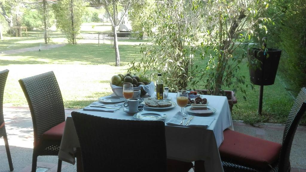 Hotel Ardea Purpurea Villamanrique De La Condesa Zewnętrze zdjęcie