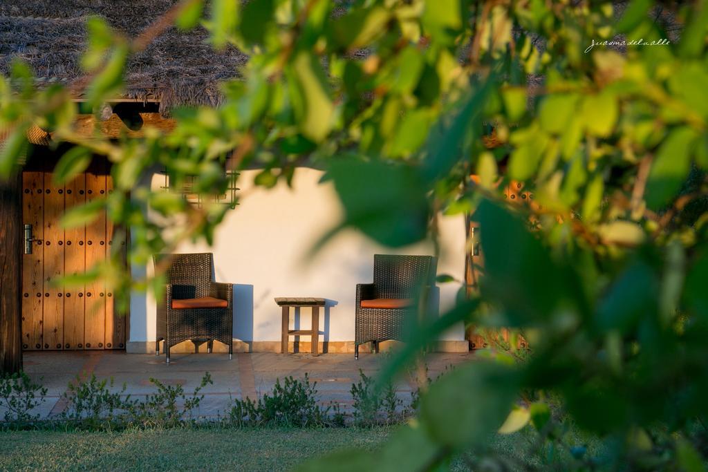 Hotel Ardea Purpurea Villamanrique De La Condesa Zewnętrze zdjęcie