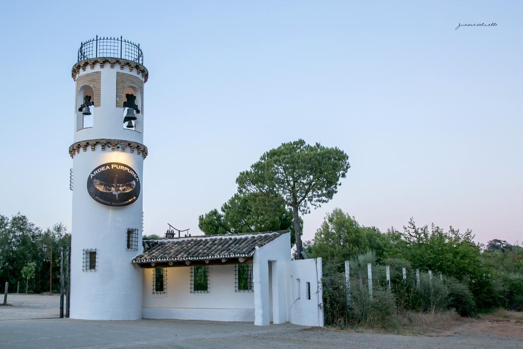 Hotel Ardea Purpurea Villamanrique De La Condesa Zewnętrze zdjęcie