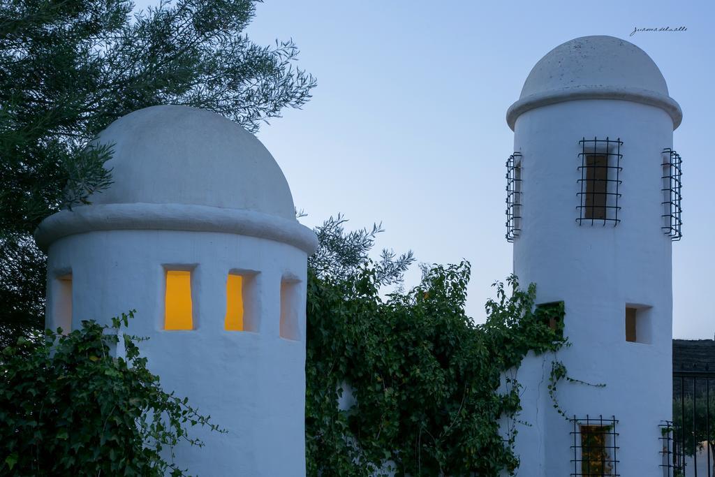 Hotel Ardea Purpurea Villamanrique De La Condesa Zewnętrze zdjęcie