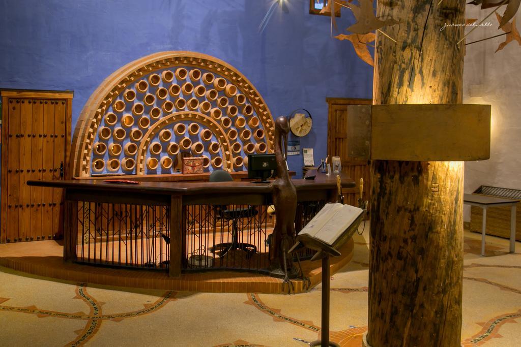 Hotel Ardea Purpurea Villamanrique De La Condesa Zewnętrze zdjęcie