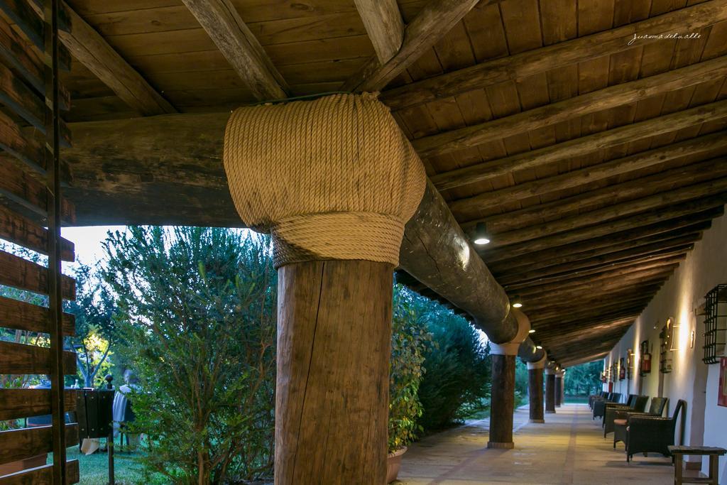 Hotel Ardea Purpurea Villamanrique De La Condesa Zewnętrze zdjęcie