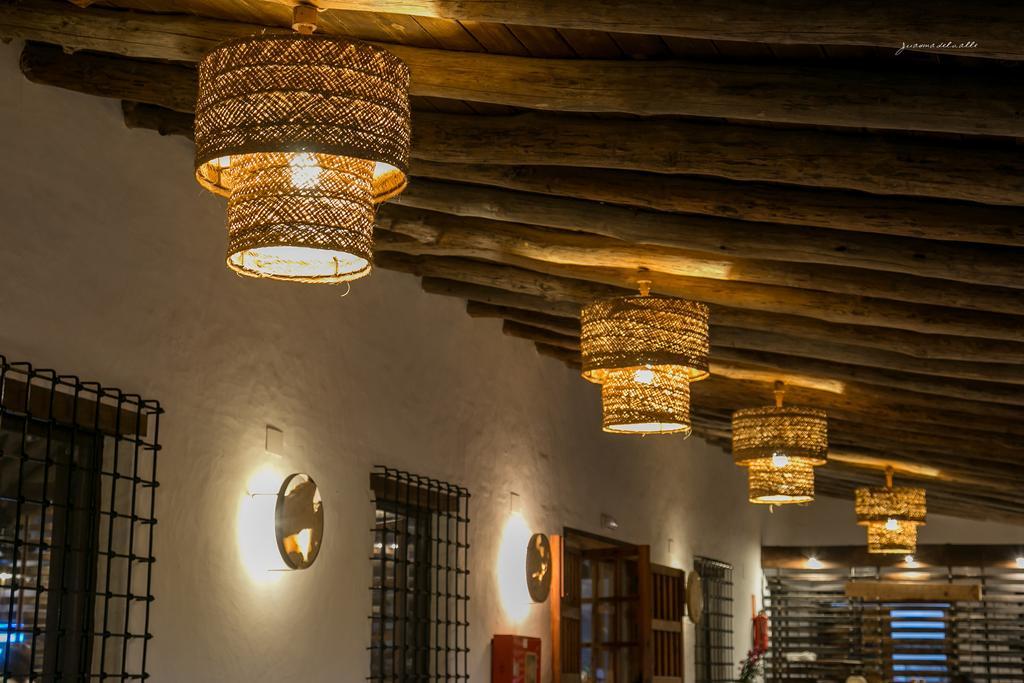 Hotel Ardea Purpurea Villamanrique De La Condesa Zewnętrze zdjęcie