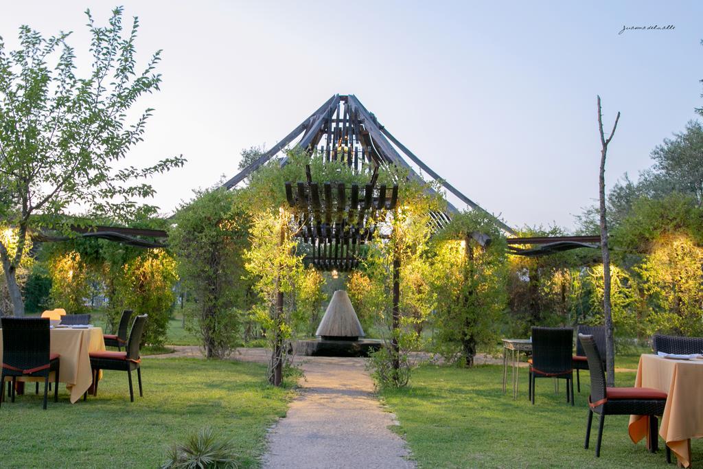 Hotel Ardea Purpurea Villamanrique De La Condesa Zewnętrze zdjęcie