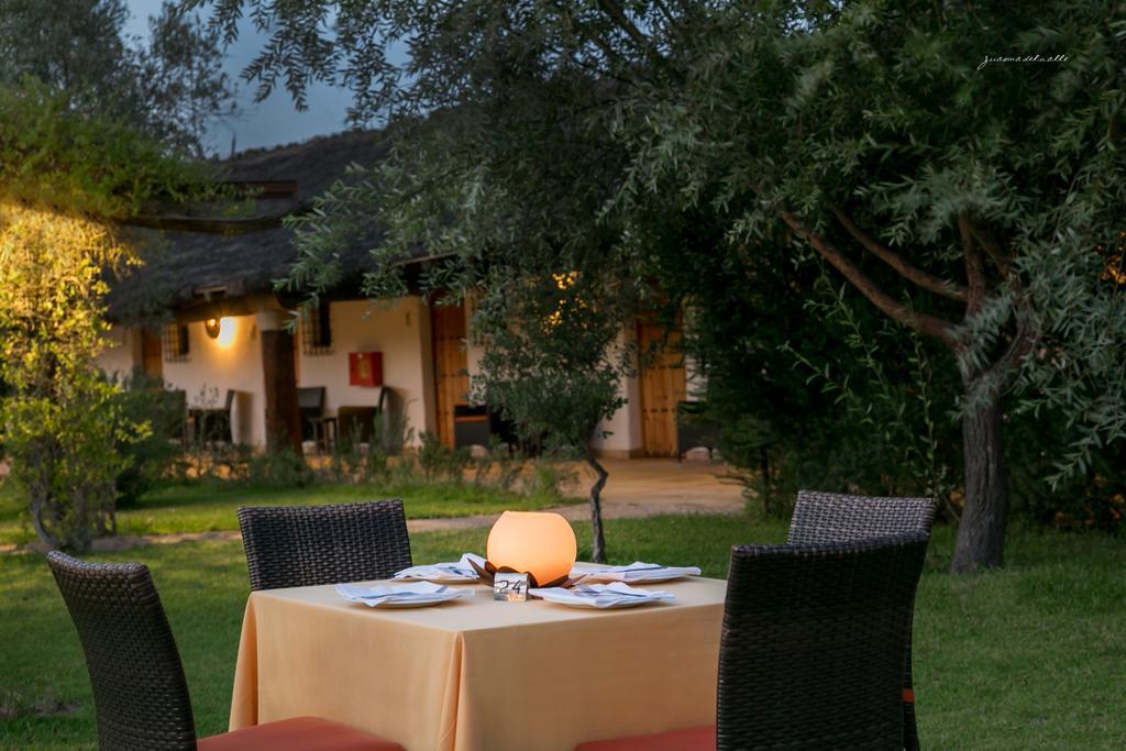 Hotel Ardea Purpurea Villamanrique De La Condesa Zewnętrze zdjęcie