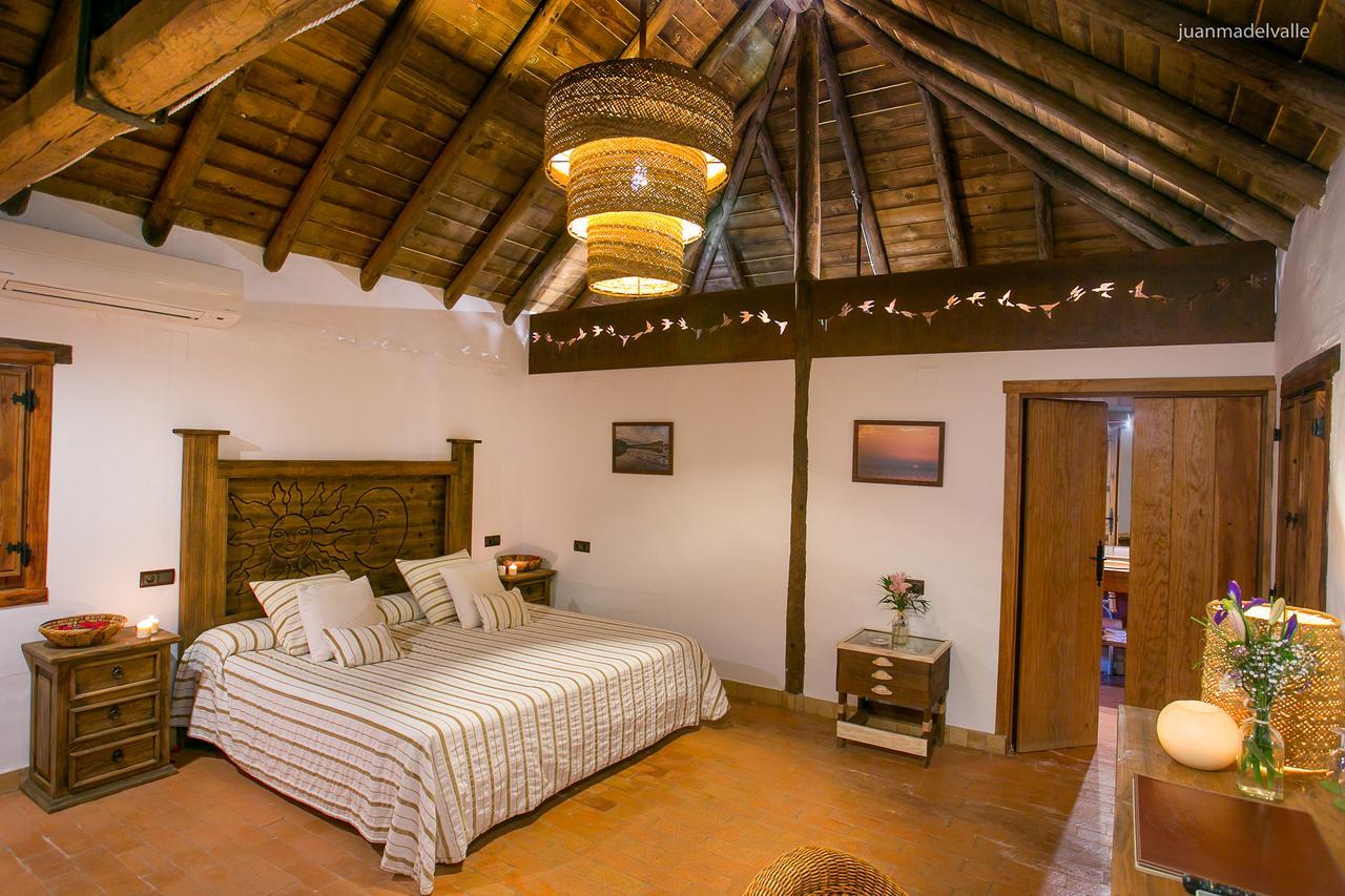 Hotel Ardea Purpurea Villamanrique De La Condesa Zewnętrze zdjęcie